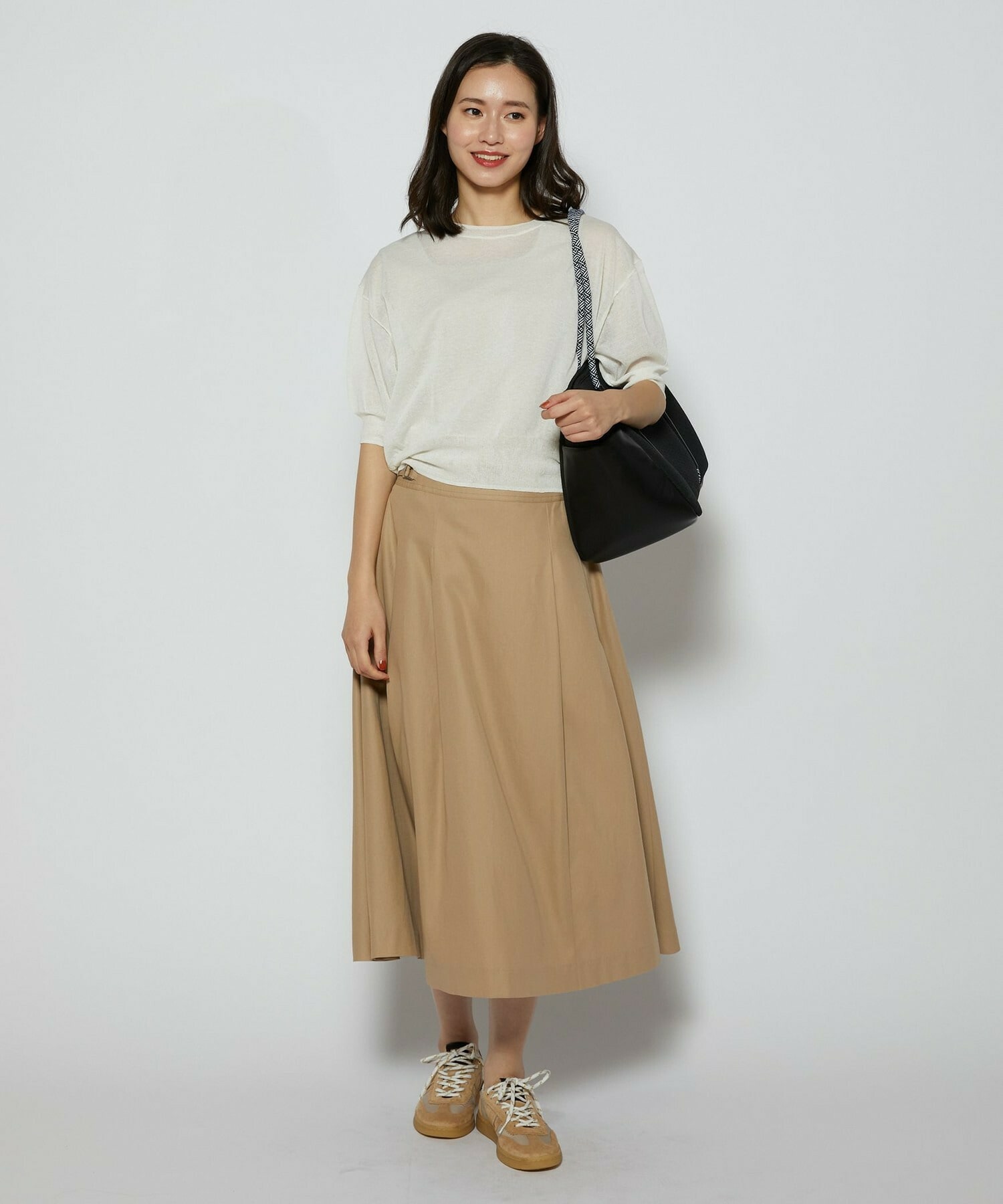 【L'EQUIPE】ネオプレーントートバッグ 詳細画像 ブラック 8