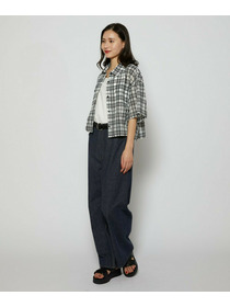 【L'EQUIPE】リングバックルベルト 詳細画像 ブラック 10