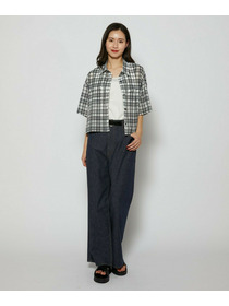 【L'EQUIPE】リングバックルベルト 詳細画像 ブラック 9