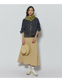 【L'EQUIPE】ペーパーハット 詳細画像 キャメル 1