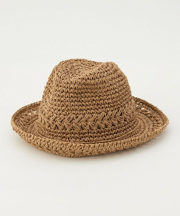 ペーパーハット 詳細画像 キャメル 1