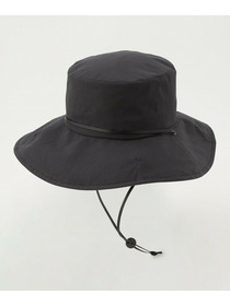 【L'EQUIPE】ツバ付きハット 詳細画像 チャコール 10