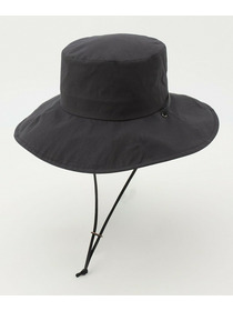 【L'EQUIPE】ツバ付きハット 詳細画像 チャコール 11