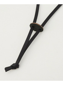 【L'EQUIPE】ツバ付きハット 詳細画像 チャコール 13