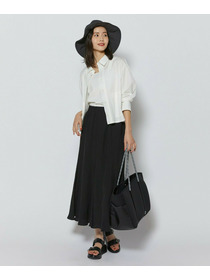 【L'EQUIPE】ツバ付きハット 詳細画像 チャコール 2