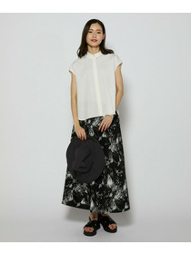 【L'EQUIPE】ツバ付きハット 詳細画像 チャコール 8