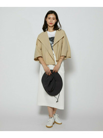 【L'EQUIPE】ツバ付きハット 詳細画像 チャコール 9