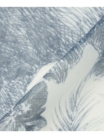 【L'EQUIPE】V.FRAAS アニマルストール 詳細画像 ネイビー 9