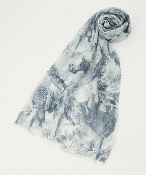 【L'EQUIPE】V.FRAAS アニマルストール 詳細画像 ネイビー 1