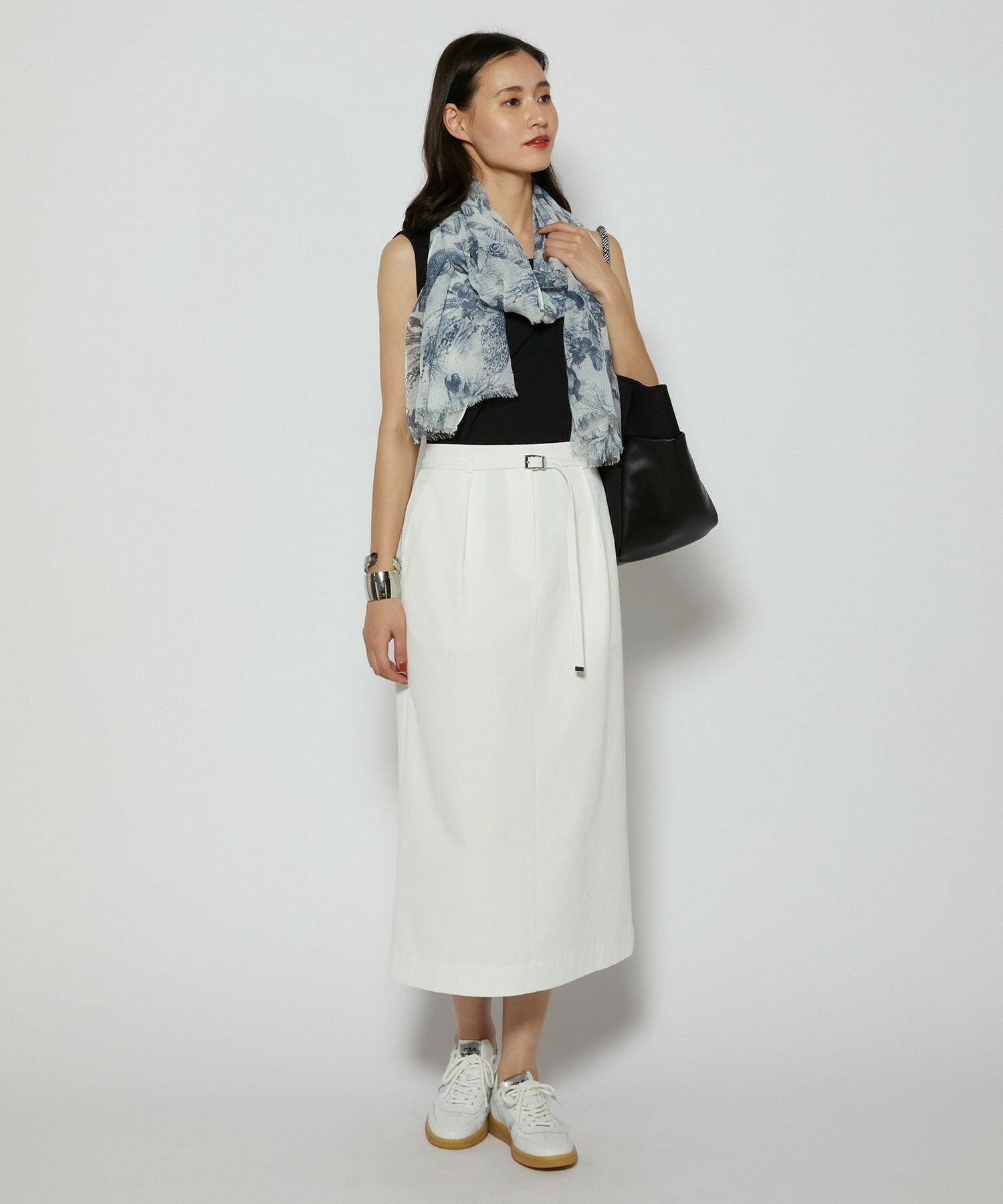 【L'EQUIPE】V.FRAAS アニマルストール 詳細画像 ネイビー 6