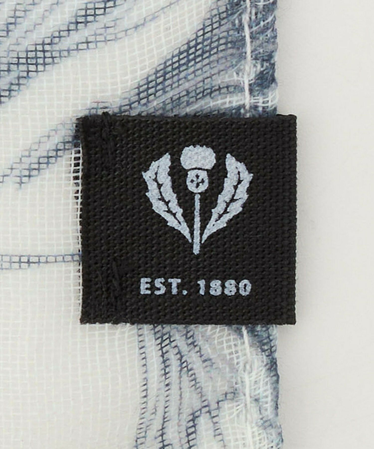 【L'EQUIPE】V.FRAAS アニマルストール 詳細画像 ネイビー 8