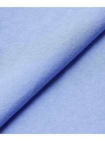 【L'EQUIPE】オーガニックコットンビンテージシャツブラウス 詳細画像 サックスブルー 18