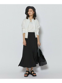 【L'EQUIPE】オーガニックコットンビンテージシャツブラウス 詳細画像 ホワイト 5