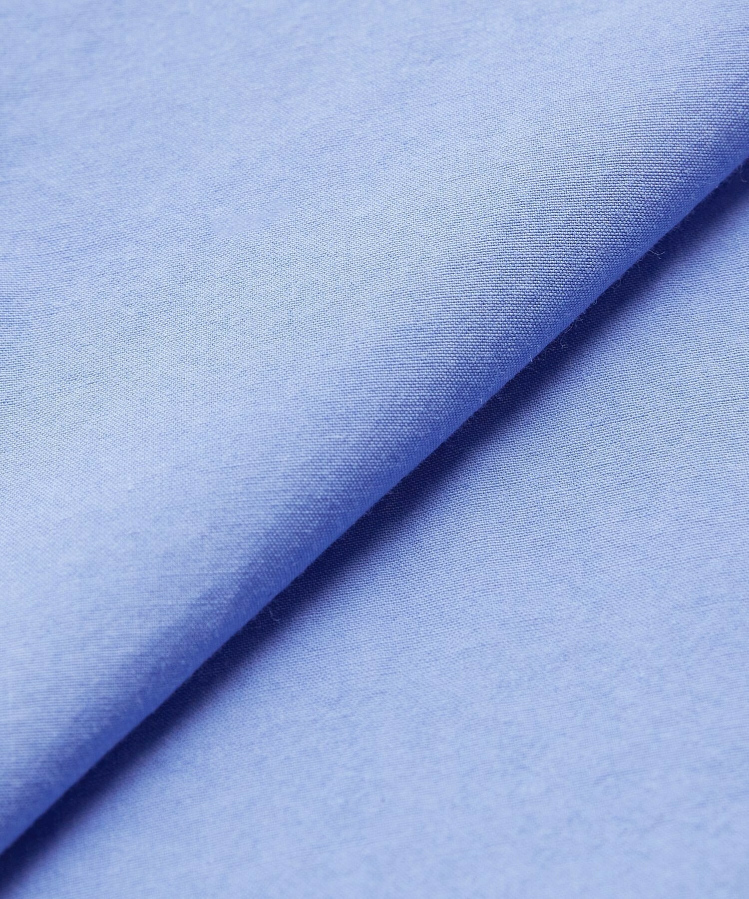 【L'EQUIPE】オーガニックコットンビンテージシャツブラウス 詳細画像 サックスブルー 18