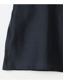 【L'EQUIPE】シャイニーローンシャツブラウス 詳細画像 ネイビー 17