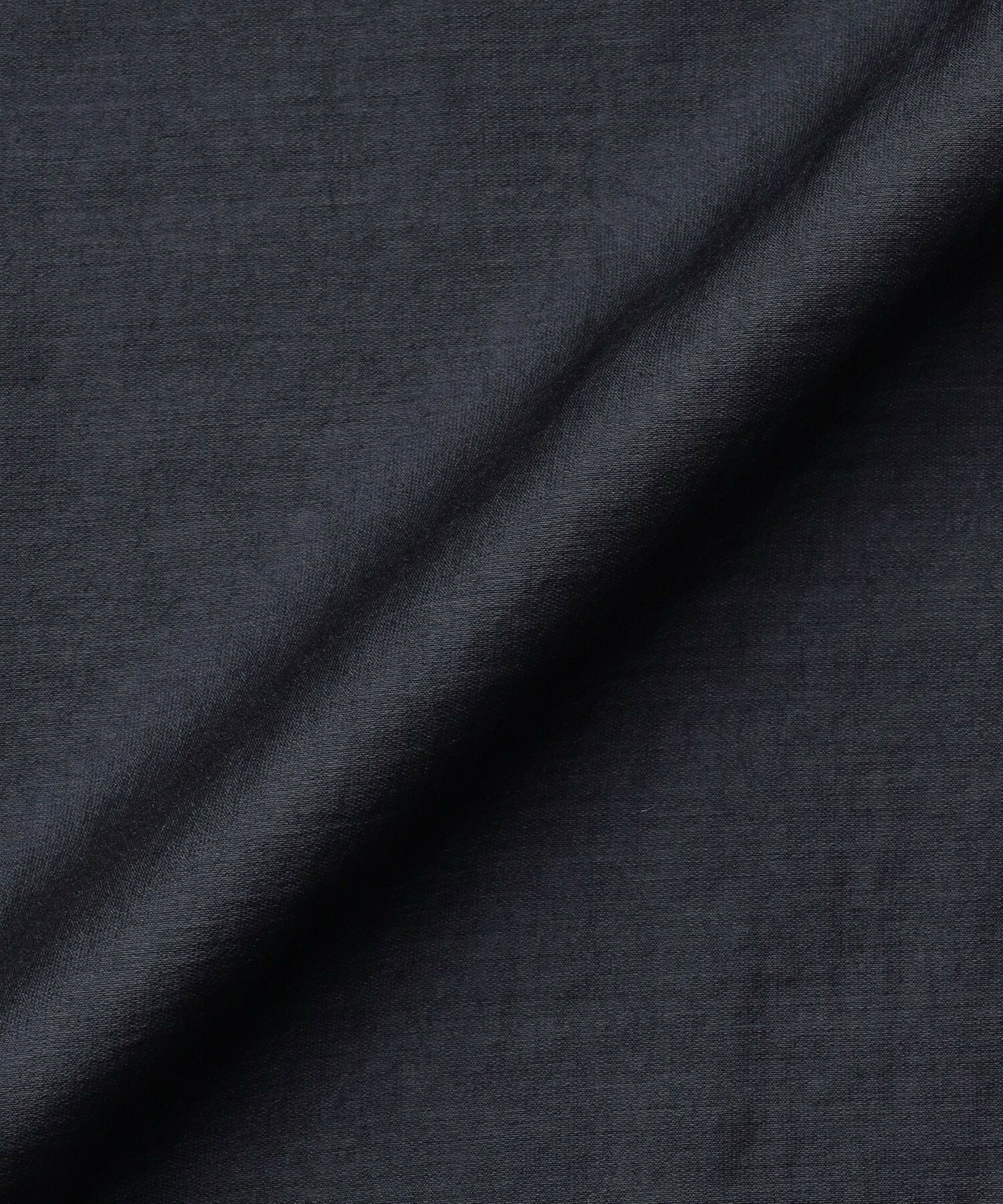 【L'EQUIPE】シャイニーローンシャツブラウス 詳細画像 ネイビー 18