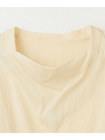 【L'EQUIPE】ソフトタイプライターブラウス 詳細画像 ベージュ 7