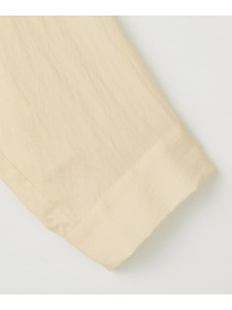 【L'EQUIPE】ソフトタイプライターブラウス 詳細画像 ベージュ 8