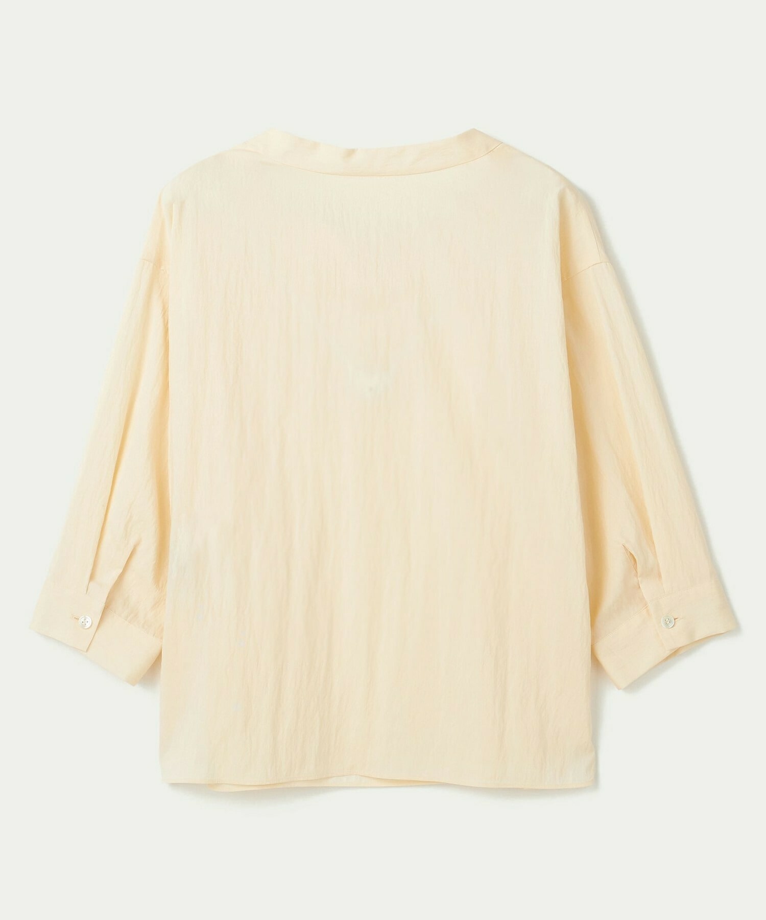 【L'EQUIPE】ソフトタイプライターブラウス 詳細画像 ベージュ 6