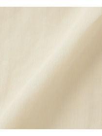 【L'EQUIPE】オーガニックコットンシアーストライプブラウス 詳細画像 アイボリー 13