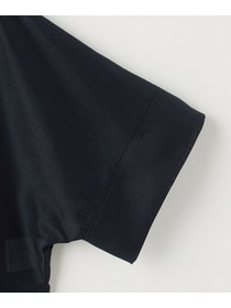 【L'EQUIPE】パフィオーガンジーシャツ 詳細画像 ネイビー 12