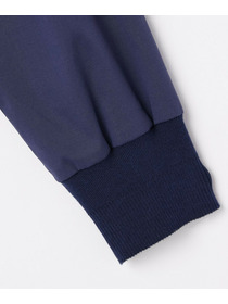 【L'EQUIPE】コットンハイパワーブロードシャツ 詳細画像 ネイビー 3