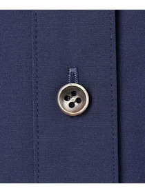 【L'EQUIPE】コットンハイパワーブロードシャツ 詳細画像 ネイビー 5