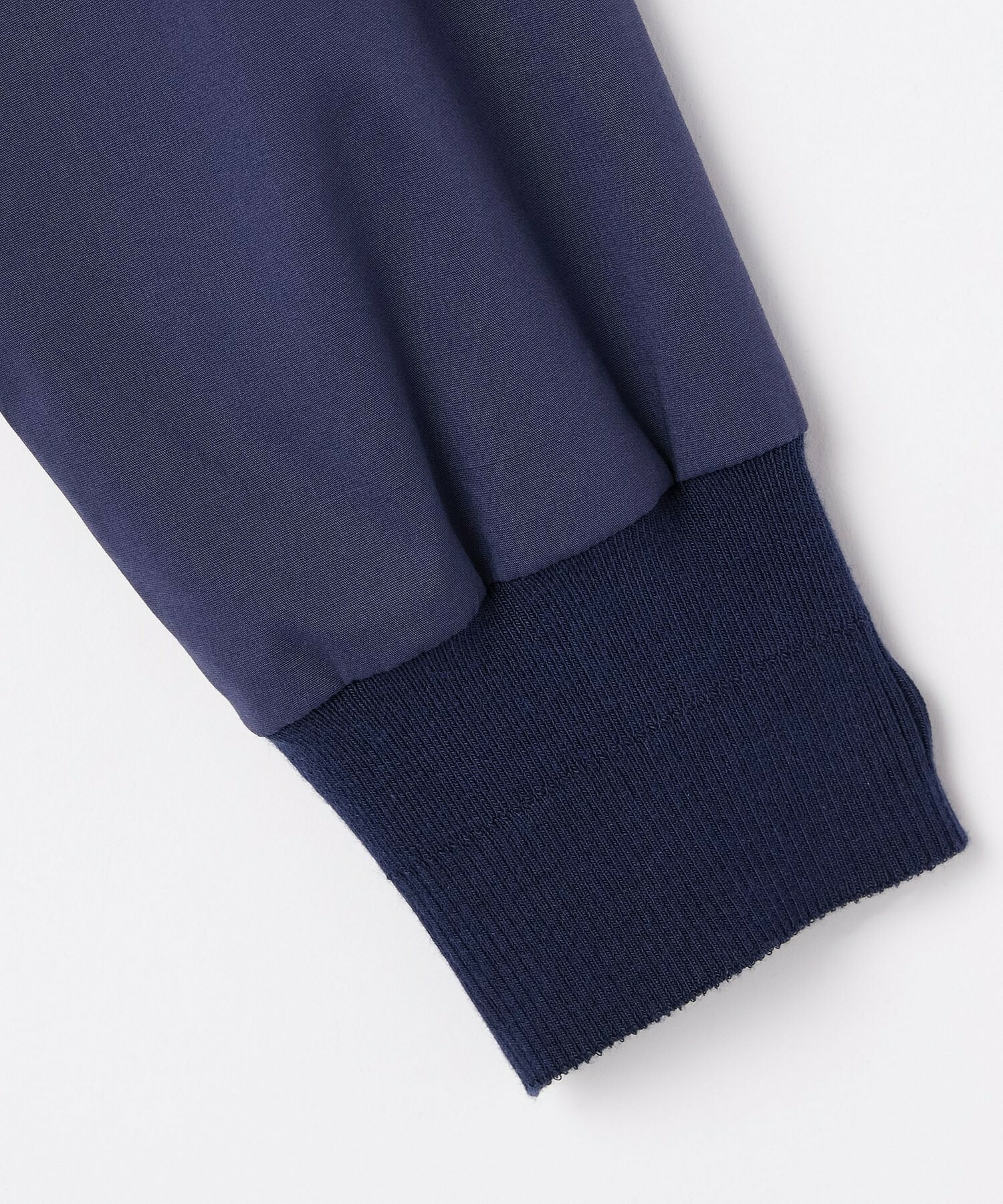 【L'EQUIPE】コットンハイパワーブロードシャツ 詳細画像 ネイビー 3