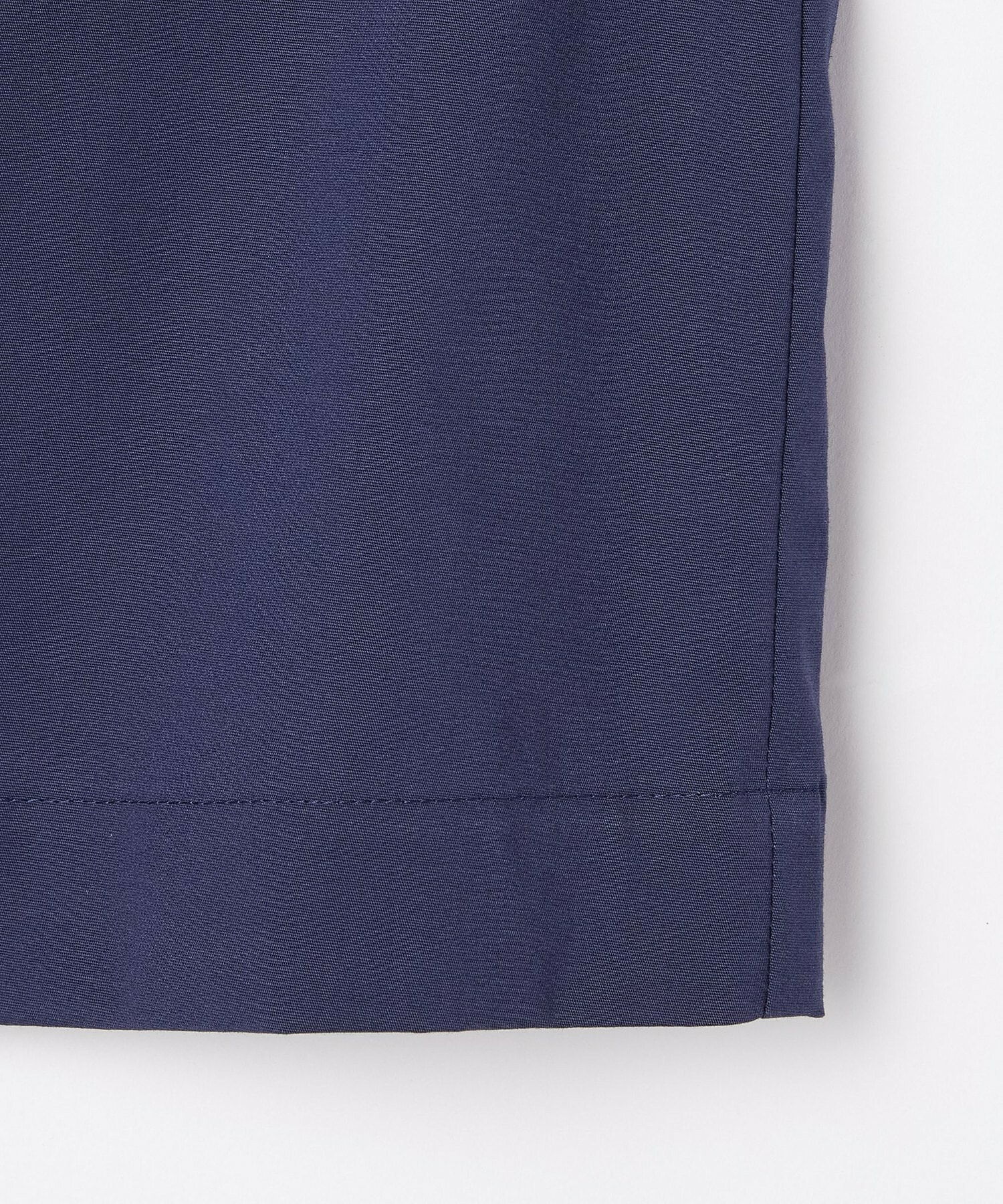 【L'EQUIPE】コットンハイパワーブロードシャツ 詳細画像 ネイビー 4