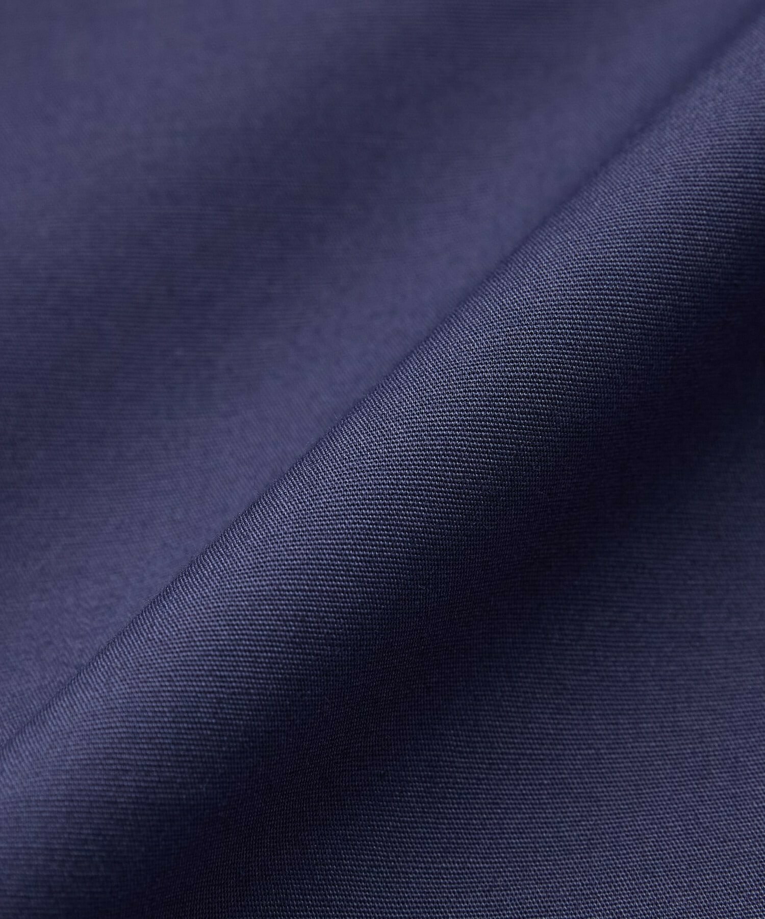 【L'EQUIPE】コットンハイパワーブロードシャツ 詳細画像 ネイビー 6