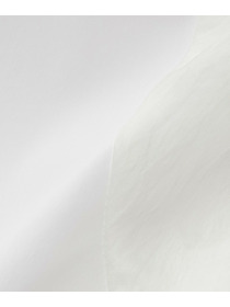 【L'EQUIPE】コットンストレッチシアードッキングシャツ 詳細画像 ホワイト 6