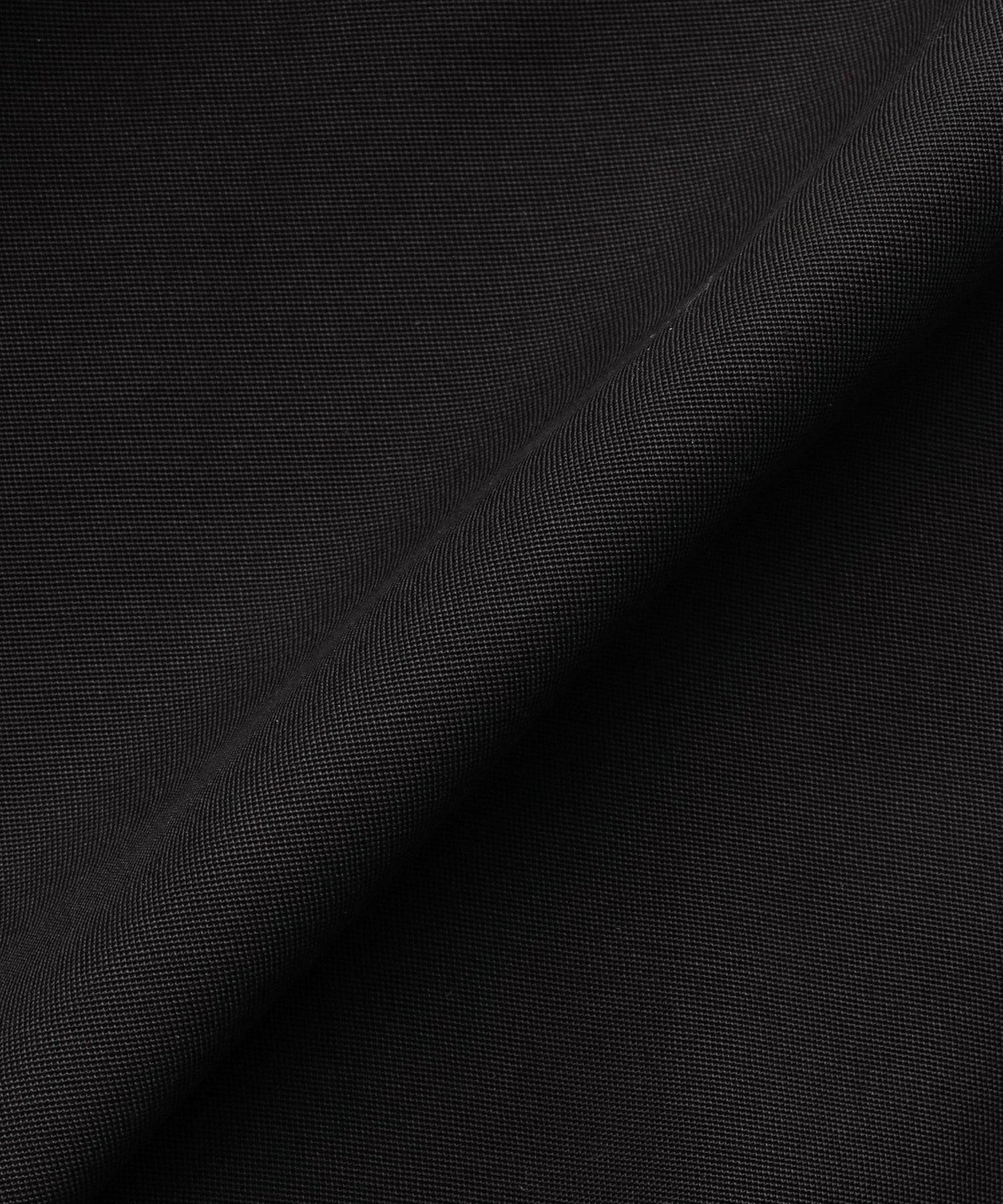 【L'EQUIPE】リヨセルツイストダブルクロスベスト 詳細画像 ブラック 24