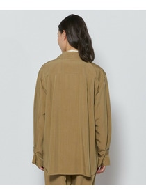 【L'EQUIPE】ヴィンテージソフトクロスジャケット 詳細画像 グレー系その他 15