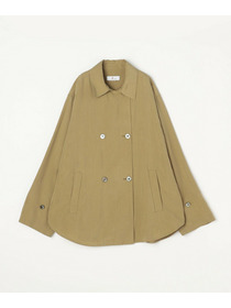 【L'EQUIPE】ヴィンテージソフトクロスジャケット 詳細画像 グレー系その他 17