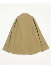 【L'EQUIPE】ヴィンテージソフトクロスジャケット 詳細画像 グレー系その他 18