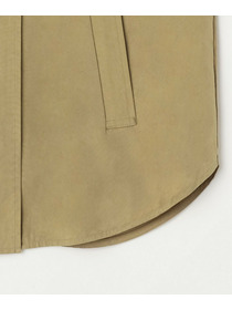 【L'EQUIPE】ヴィンテージソフトクロスジャケット 詳細画像 グレー系その他 20