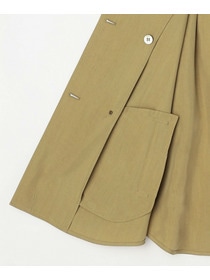 【L'EQUIPE】ヴィンテージソフトクロスジャケット 詳細画像 グレー系その他 22