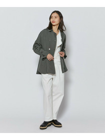 【L'EQUIPE】ヴィンテージソフトクロスジャケット 詳細画像 グレー系その他 3