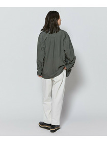 【L'EQUIPE】ヴィンテージソフトクロスジャケット 詳細画像 グレー系その他 5