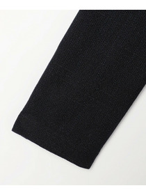 【L'EQUIPE】シルク混シャンブレージャケット 詳細画像 ネイビー 18