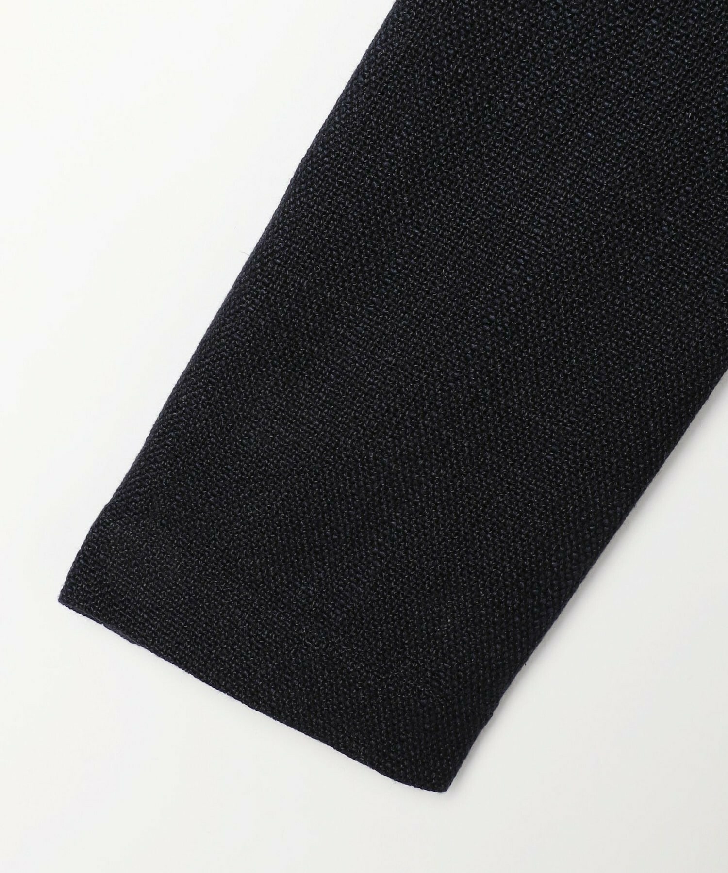 【L'EQUIPE】シルク混シャンブレージャケット 詳細画像 ネイビー 18