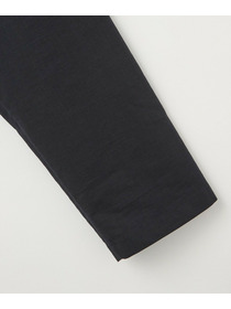 【L'EQUIPE】［eclat 2026年5月号掲載商品］クリスピーリネンストレッチジャケット 詳細画像 ネイビー 16