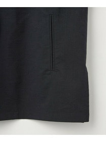 【L'EQUIPE】［eclat 2026年5月号掲載商品］クリスピーリネンストレッチジャケット 詳細画像 ネイビー 17