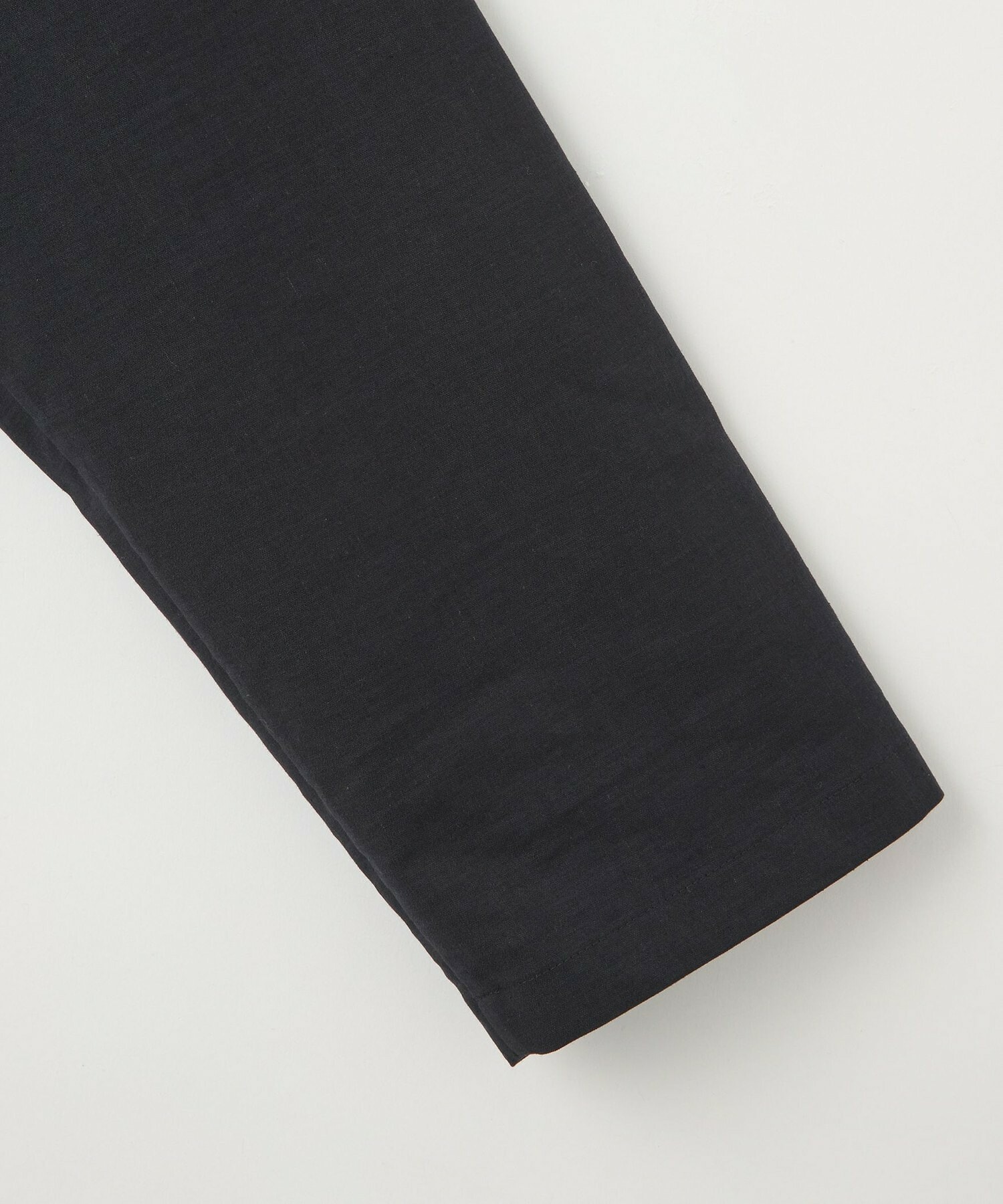 【L'EQUIPE】［eclat 2026年5月号掲載商品］クリスピーリネンストレッチジャケット 詳細画像 ネイビー 16