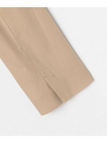 【L'EQUIPE】100/2オーガニックコットンジャケット 詳細画像 ブラック 15