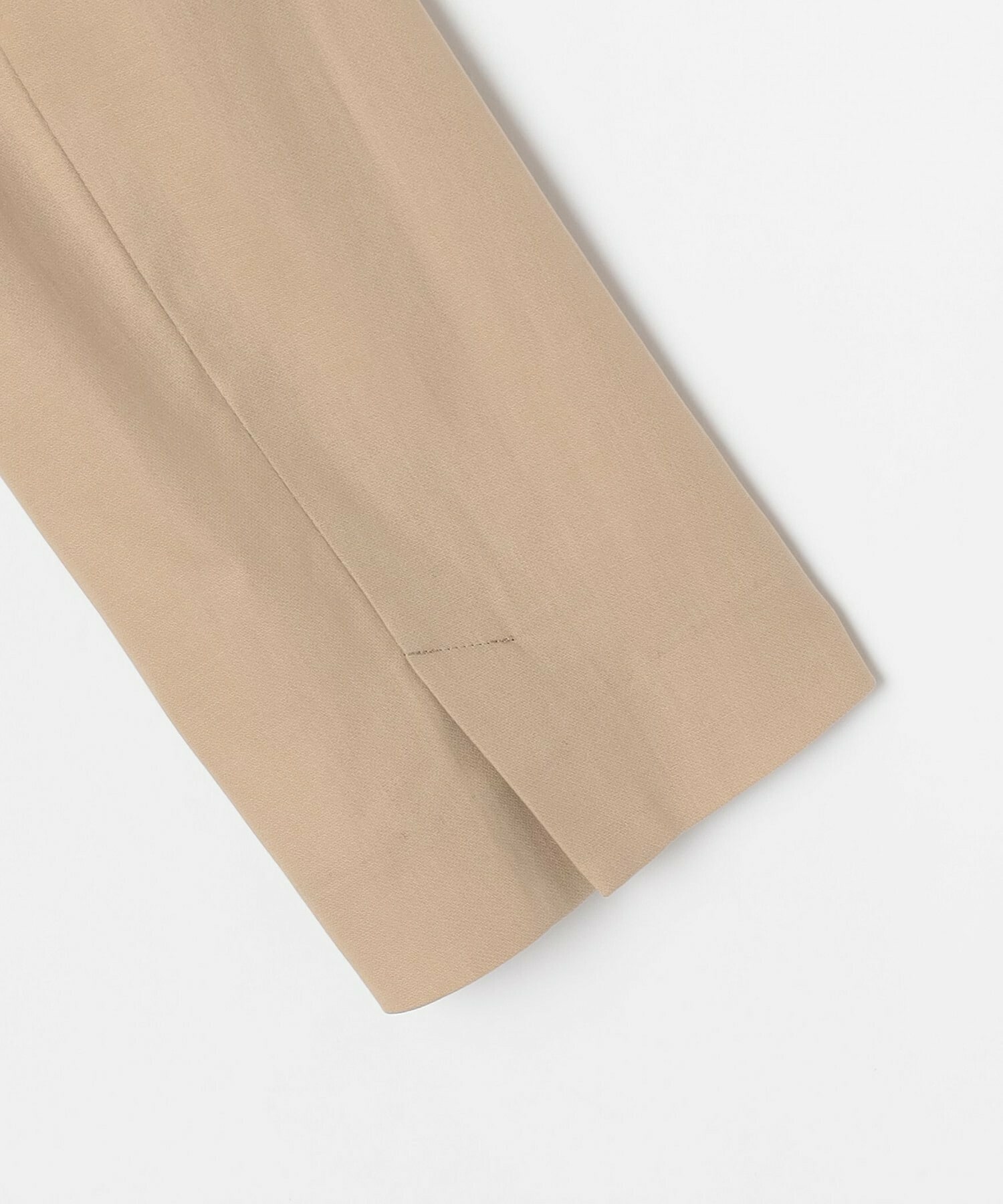 【L'EQUIPE】100/2オーガニックコットンジャケット 詳細画像 ブラック 15