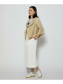 【L'EQUIPE】C/Nプレーンワッシャージャケット 詳細画像 ダークグレー 3