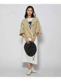 【L'EQUIPE】C/Nプレーンワッシャージャケット 詳細画像 ダークグレー 5