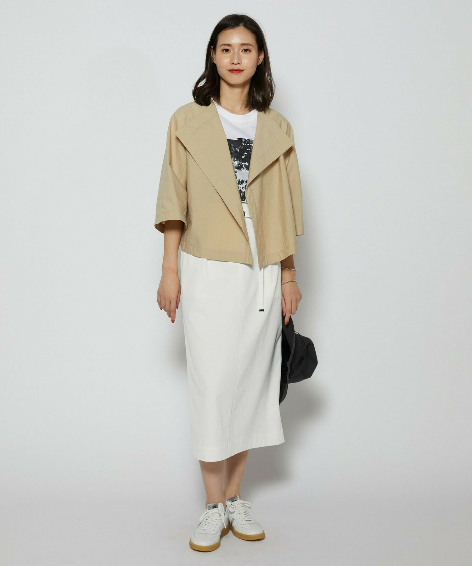 【L'EQUIPE】C/Nプレーンワッシャージャケット 詳細画像 ダークグレー 6