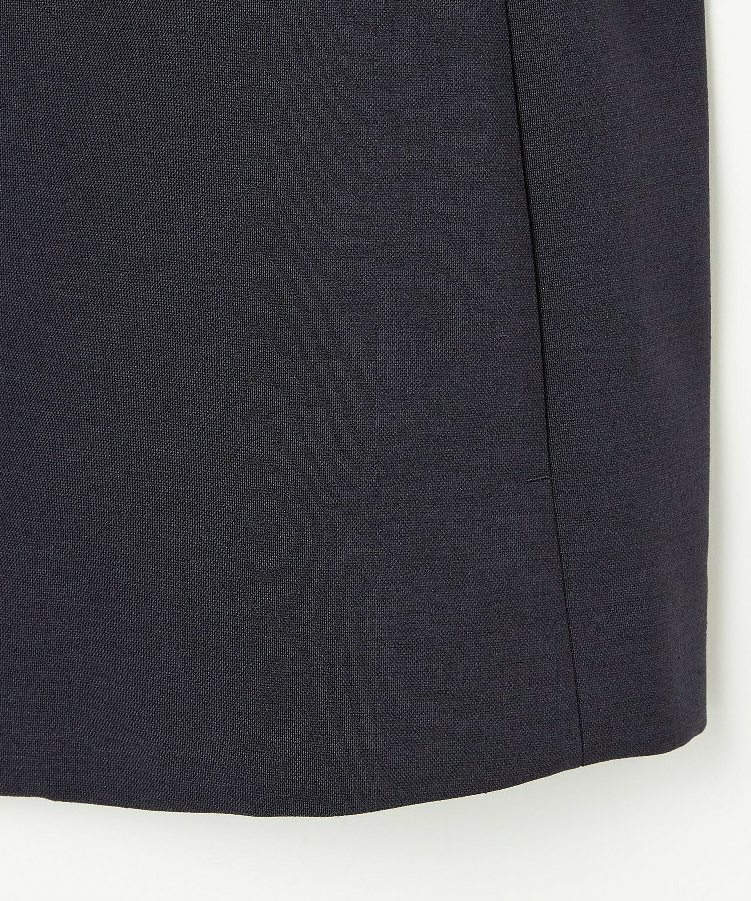 【L'EQUIPE】トリアセポリスラブツイードノーカラージャケット 詳細画像 ネイビー 21